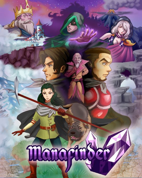 Manafinder Artwork 001