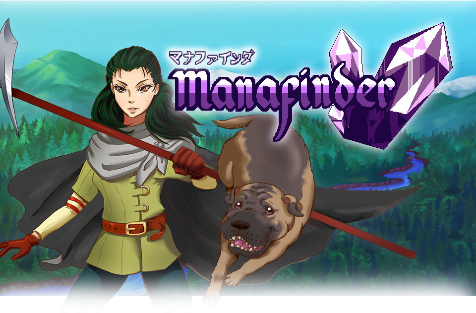 Manafinder Artwork