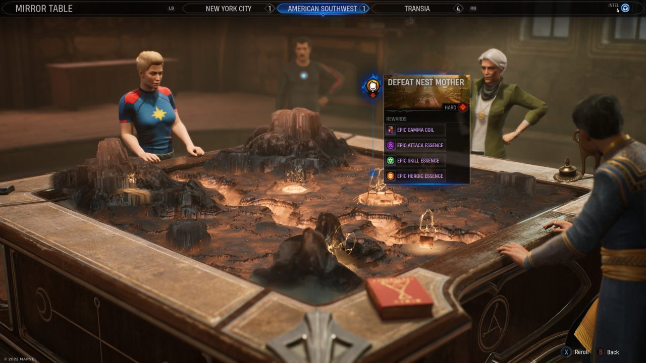 Marvels Midnight Suns Screenshot 007