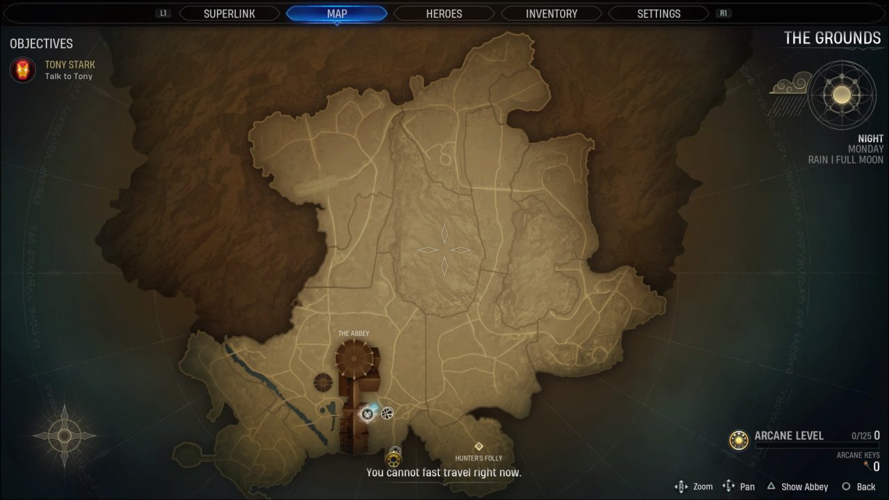 Marvels Midnight Suns Screenshot 037