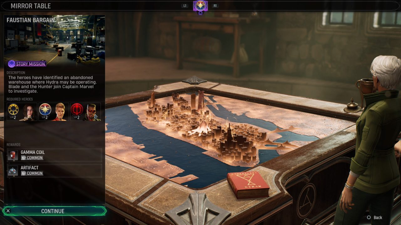 Marvels Midnight Suns Screenshot 045