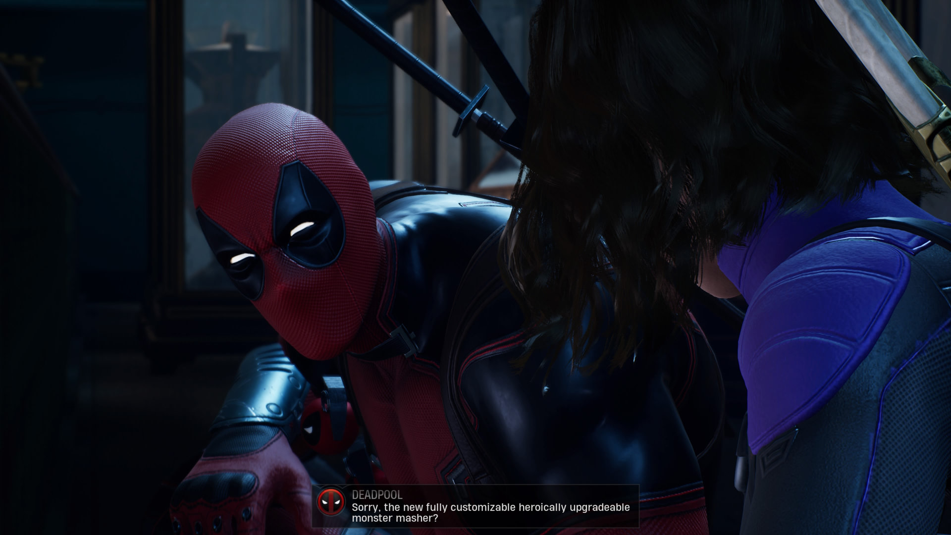 Marvel's Midnight Suns Had A Good Reason For Making Deadpool DLC