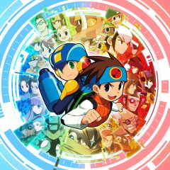 Mega Man Battle Network Legacy Collection Featured