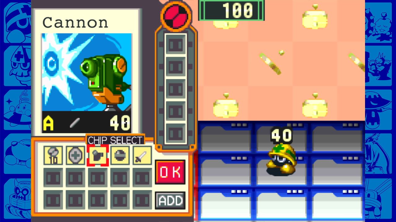 Mega Man Battle Network Legacy Collection Screenshot 001