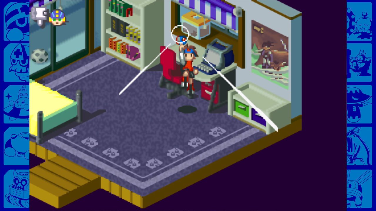 Mega Man Battle Network Legacy Collection Screenshot 004