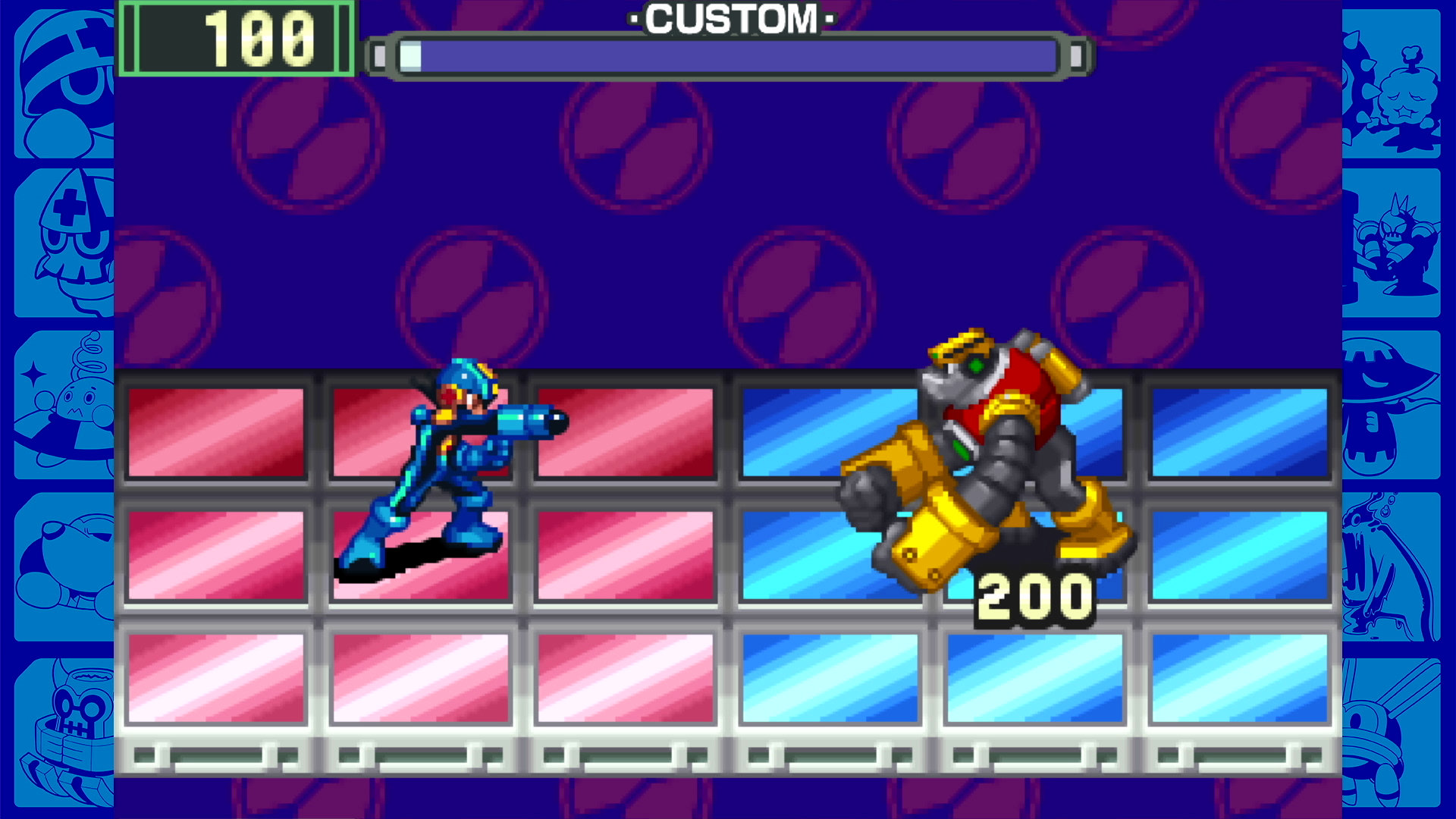 Mega Man Battle Network Legacy Collection Screenshot 006