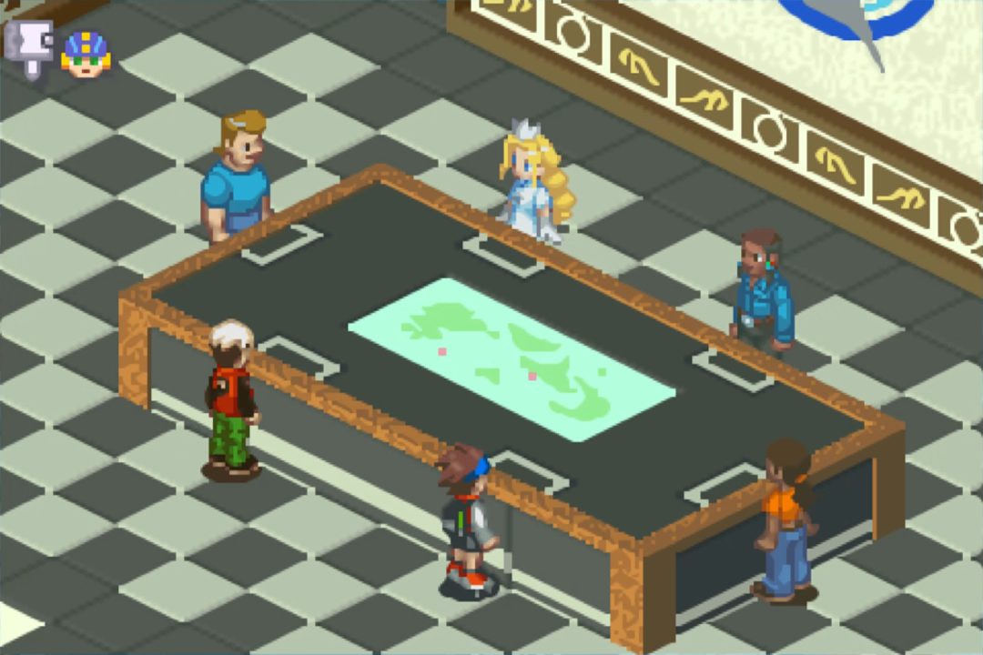 Mega Man Battle Network Legacy Collection Screenshot 009