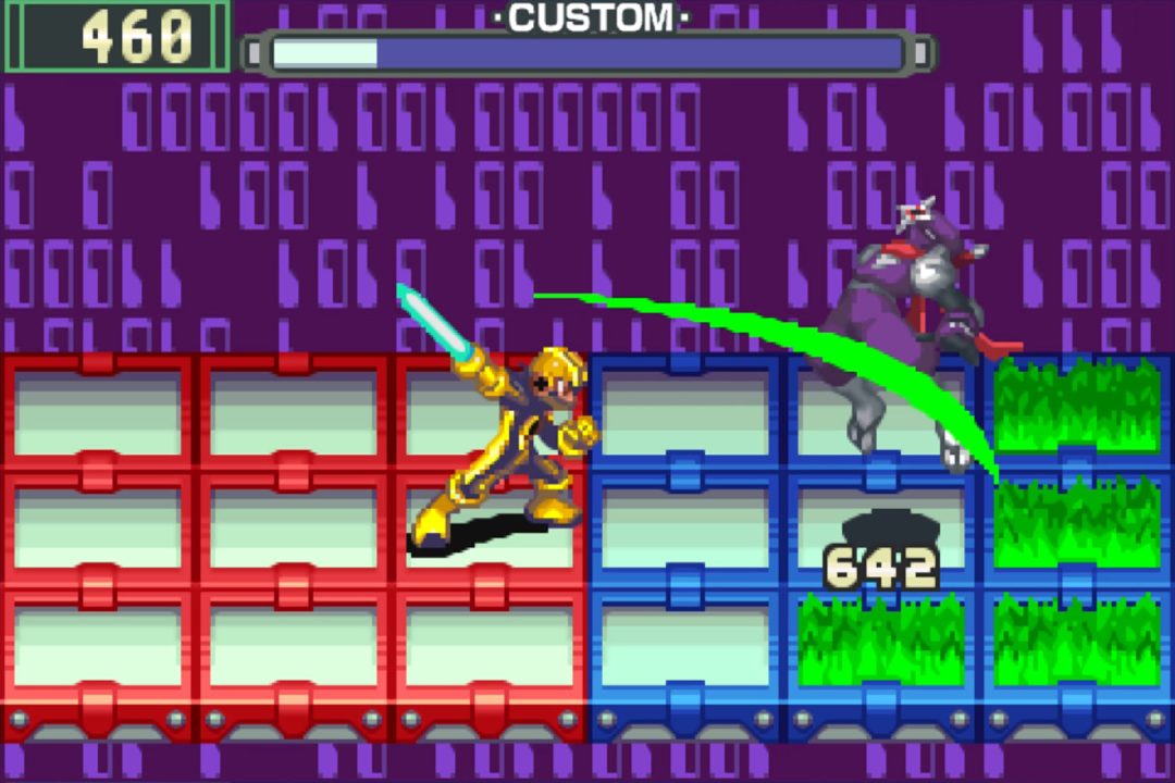 Mega Man Battle Network Legacy Collection Screenshot 010