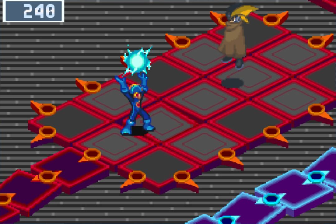 Mega Man Battle Network Legacy Collection Screenshot 013