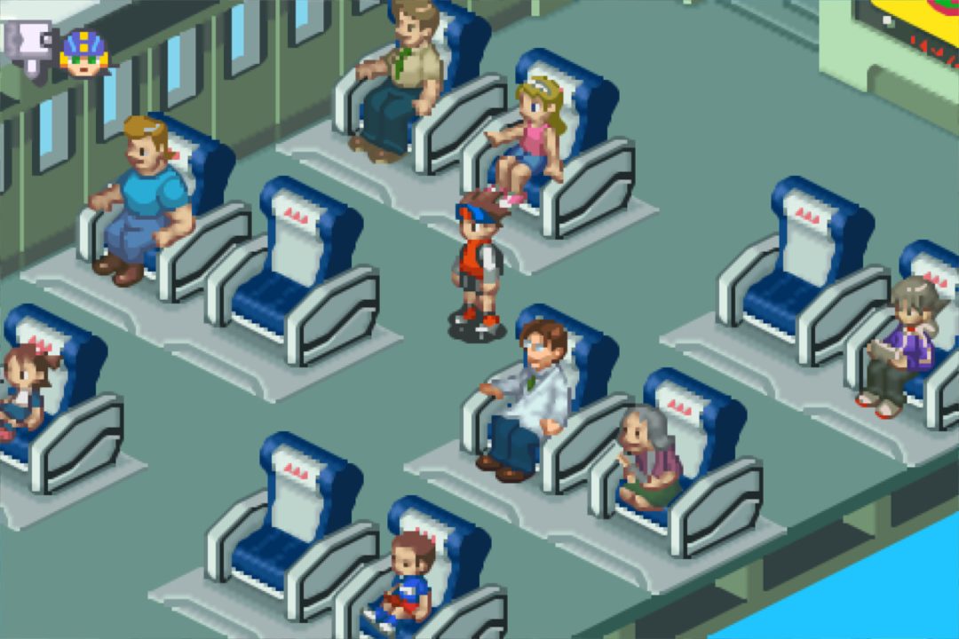 Mega Man Battle Network Legacy Collection Screenshot 020
