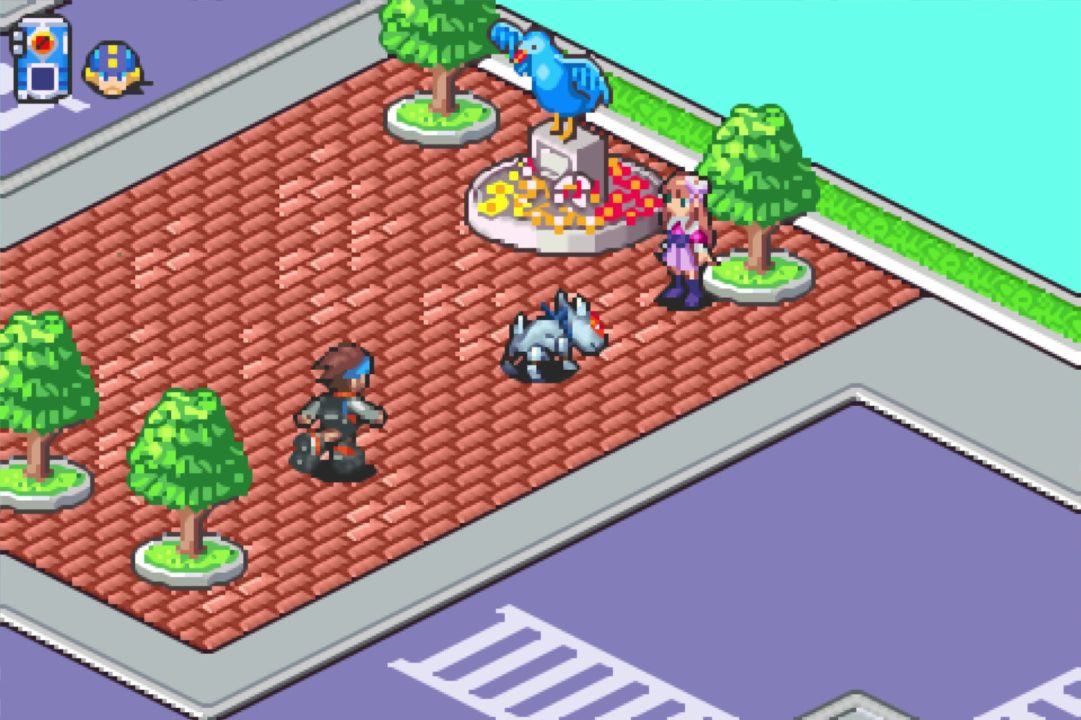 Mega Man Battle Network Legacy Collection Screenshot 025