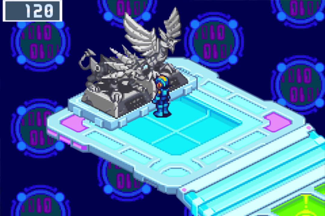 Mega Man Battle Network Legacy Collection Screenshot 026