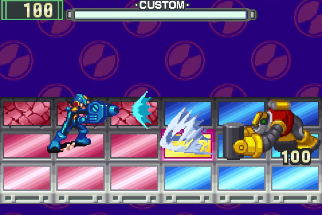 Mega Man Battle Network Legacy Collection Screenshot 031