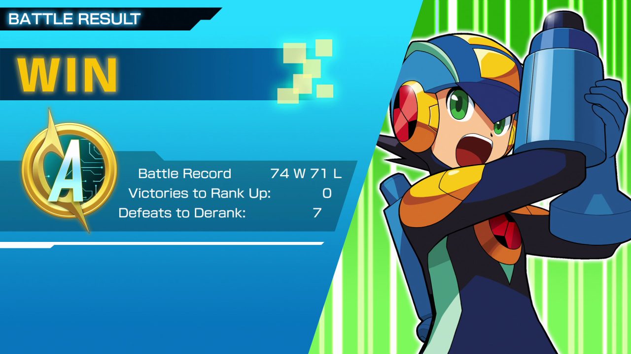 Mega Man Battle Network Legacy Collection Screenshot 039