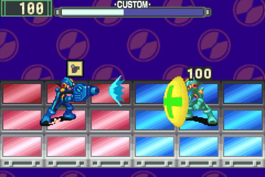 Mega Man Battle Network Legacy Collection Screenshot 040