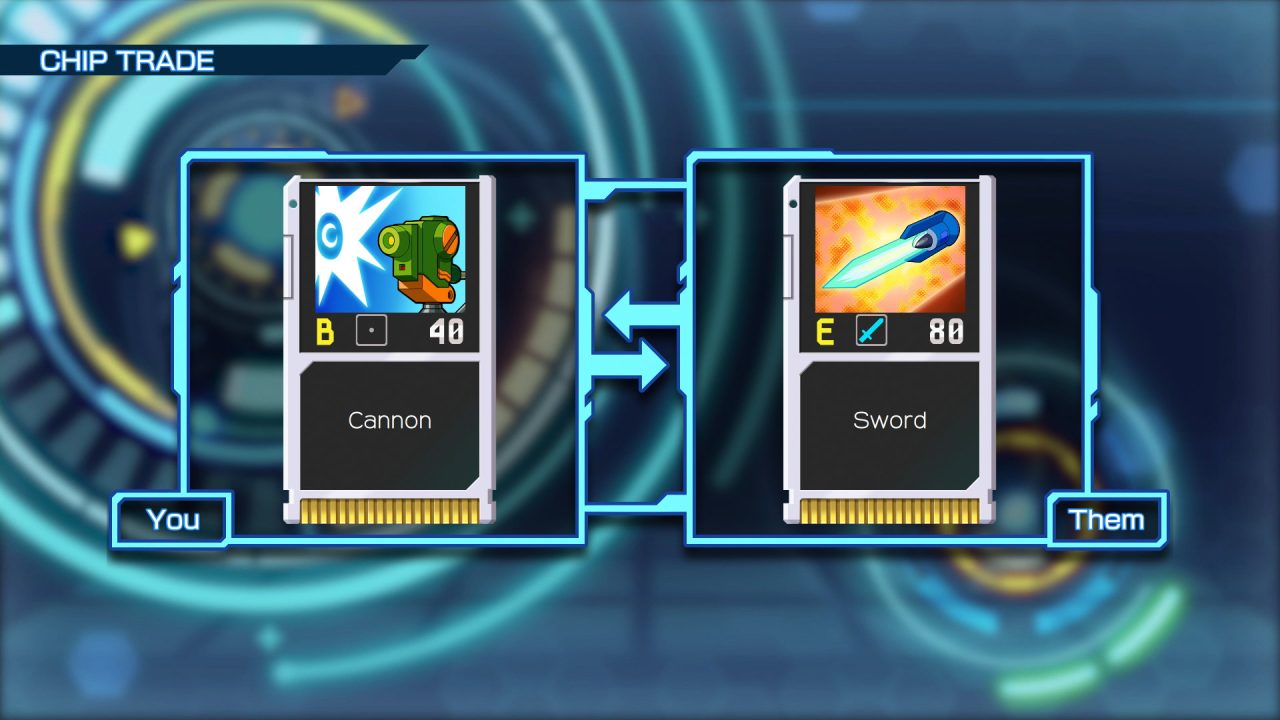 Mega Man Battle Network Legacy Collection Screenshot 041
