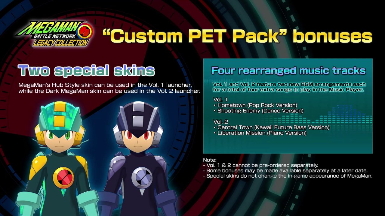 Mega Man Battle Network Legacy Collection Screenshot 042