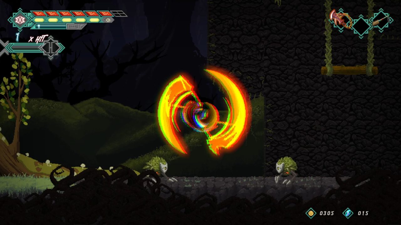 Mira The Legend of the Djinns Screenshot 001