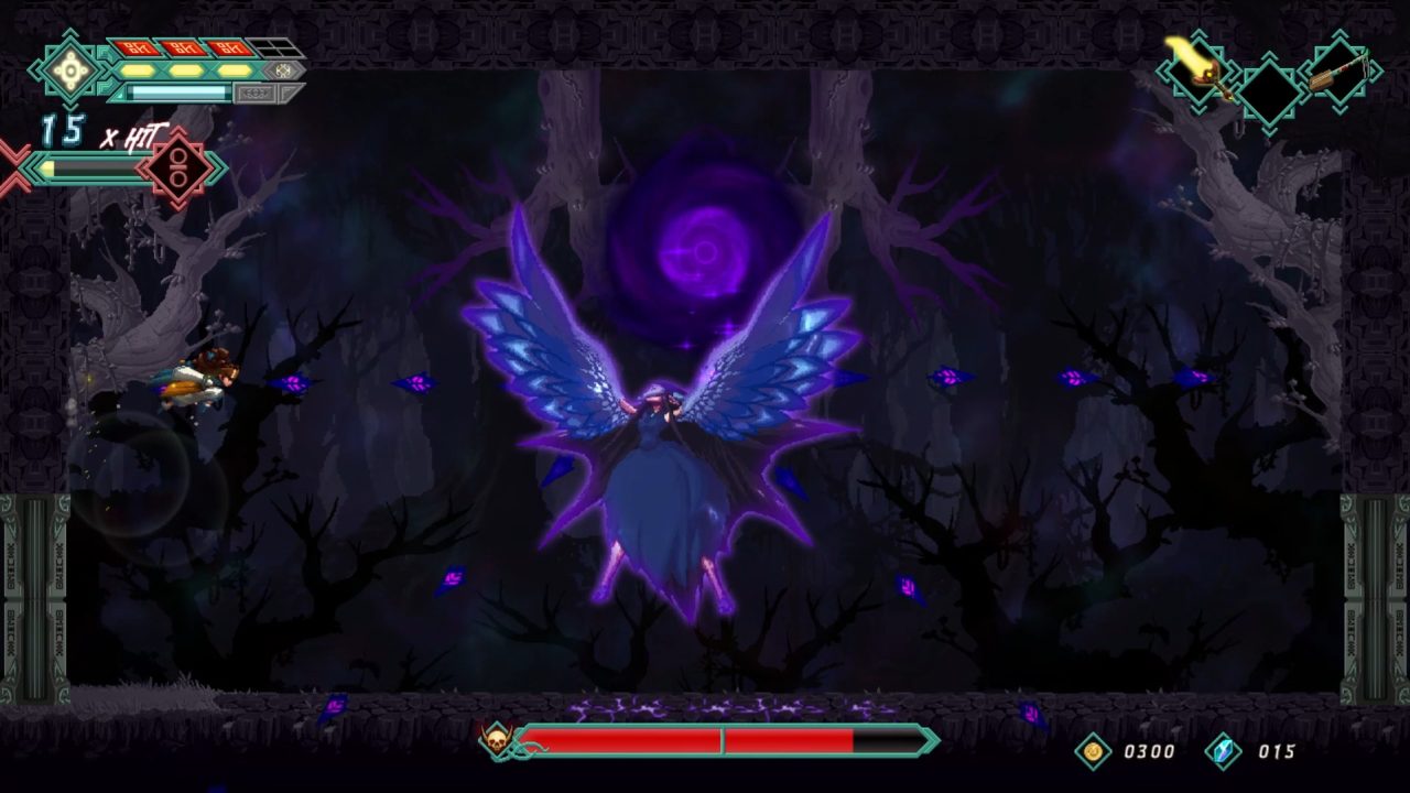 Mira The Legend of the Djinns Screenshot 004