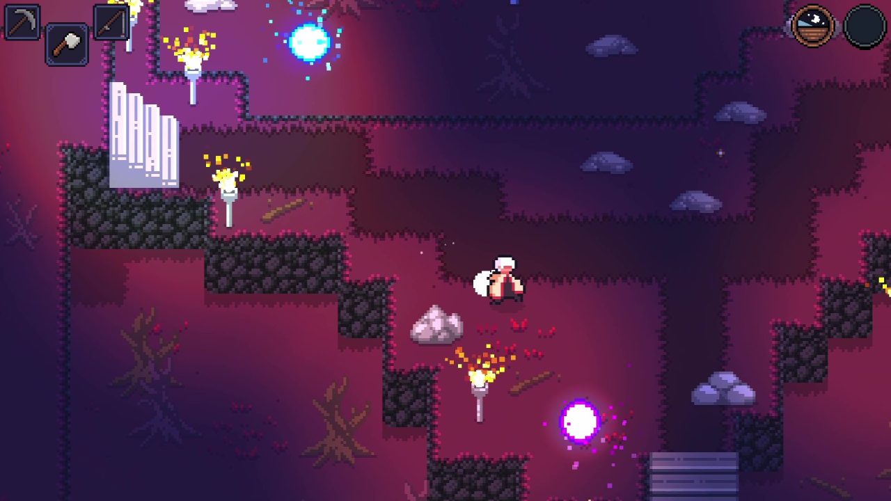 Monster Tribe Screenshot 003
