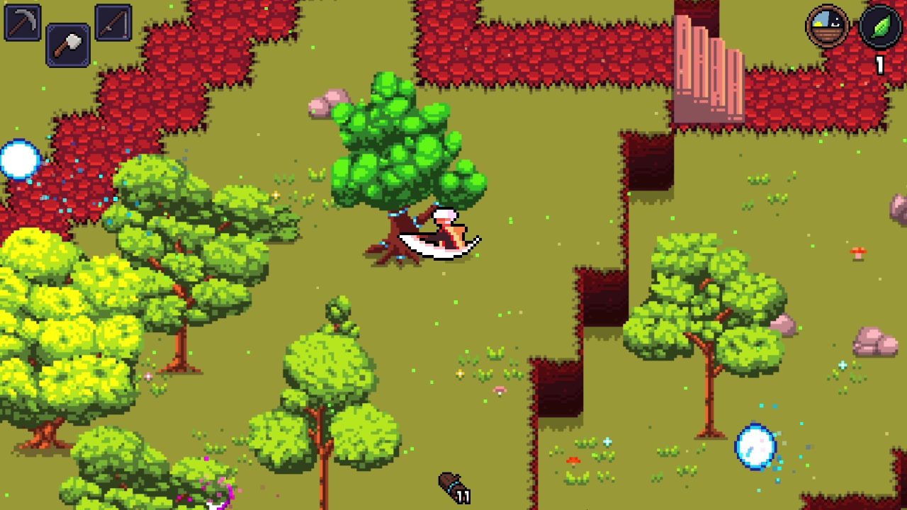 Monster Tribe Screenshot 004