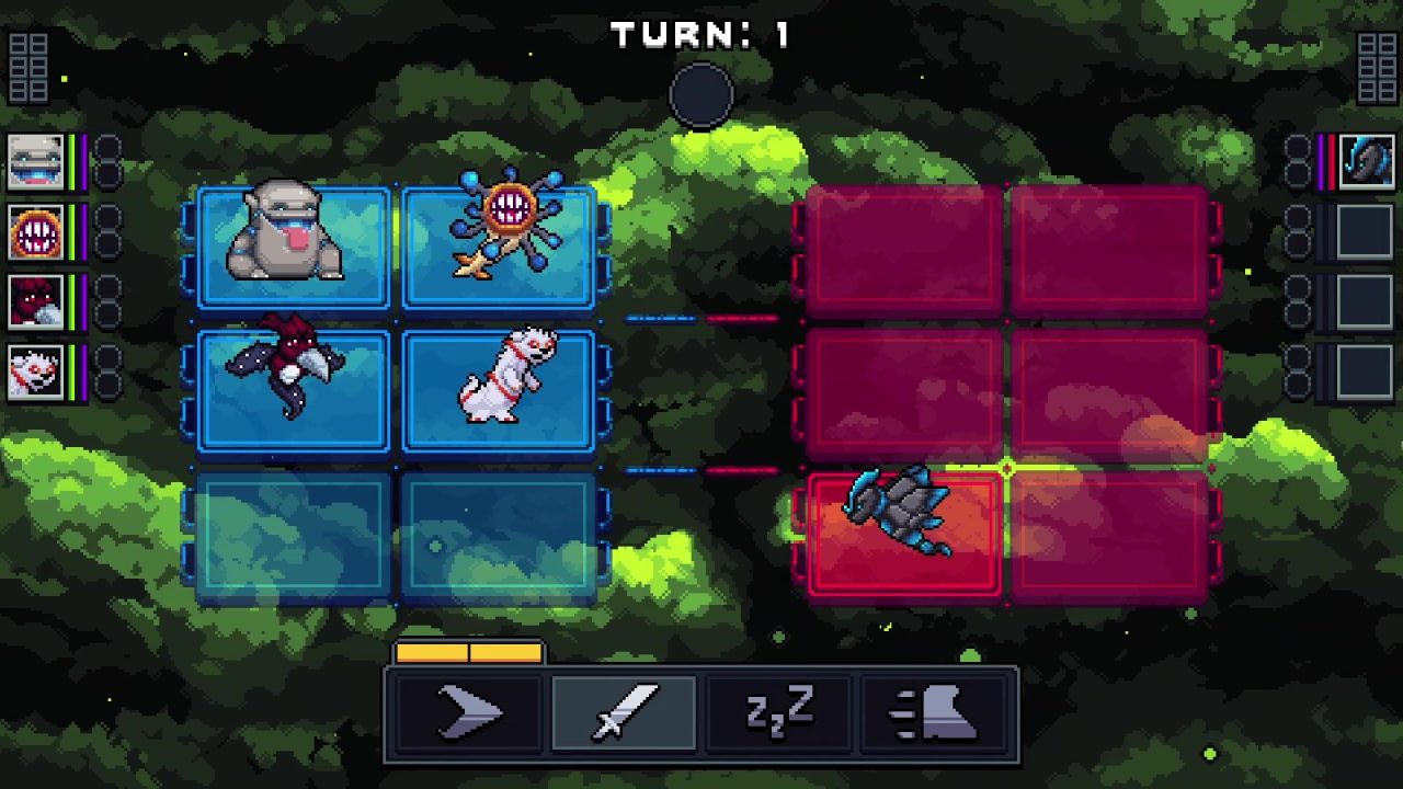 Monster Tribe Screenshot 005
