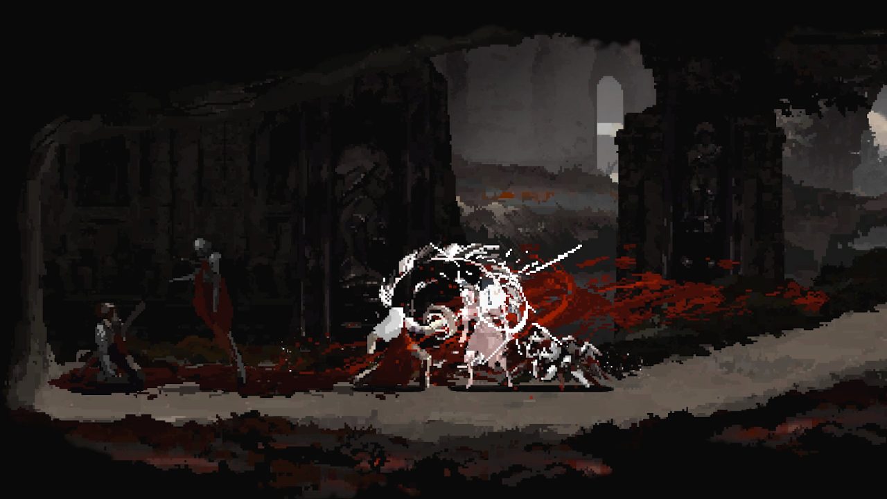 Moonscars Screenshot 008