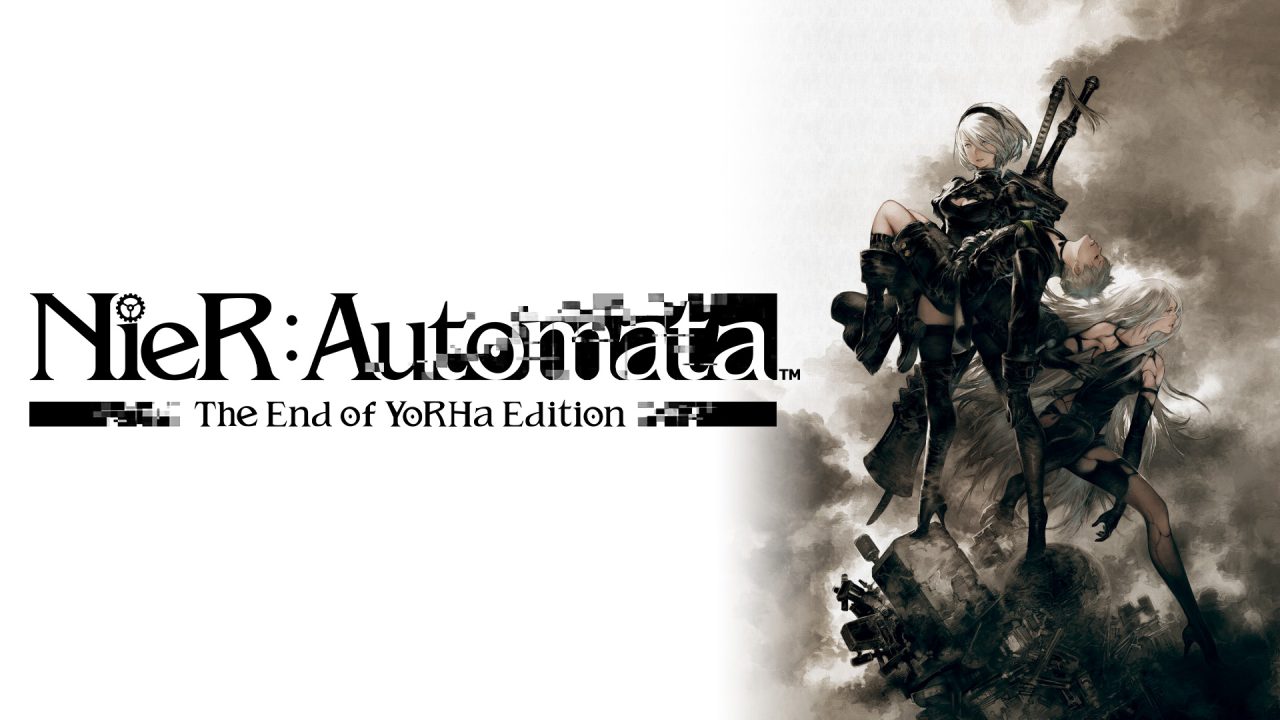 NieR Automata The End of YoRHa Edition Artwork 001