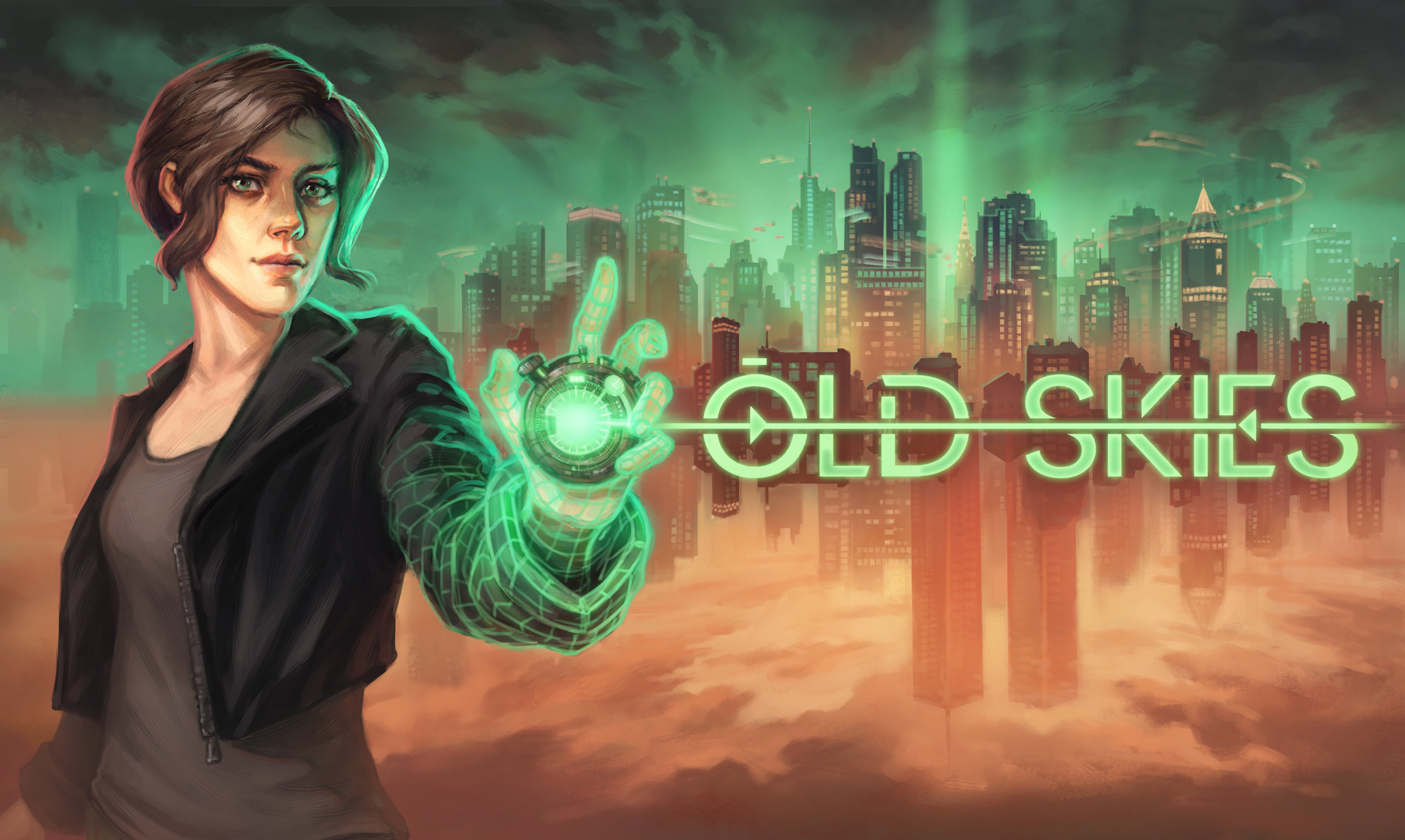 Old Skies Artwork