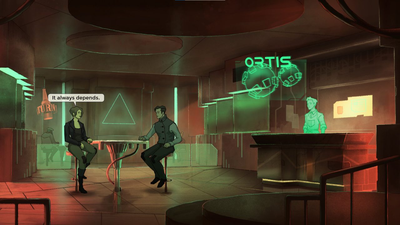 Old Skies Screenshot 007
