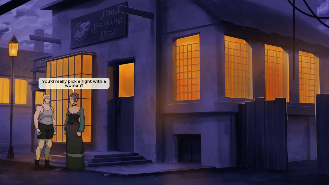 Old Skies Screenshot 012