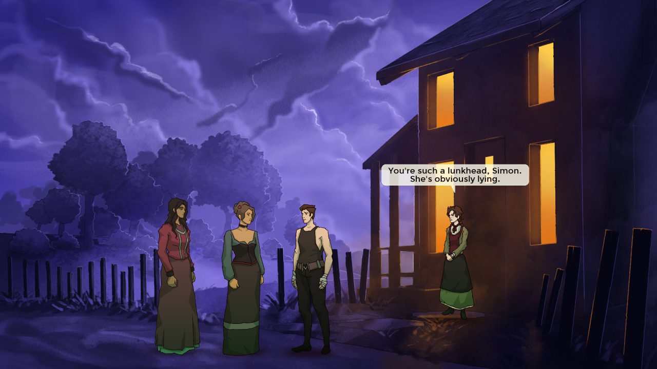 Old Skies Screenshot 013