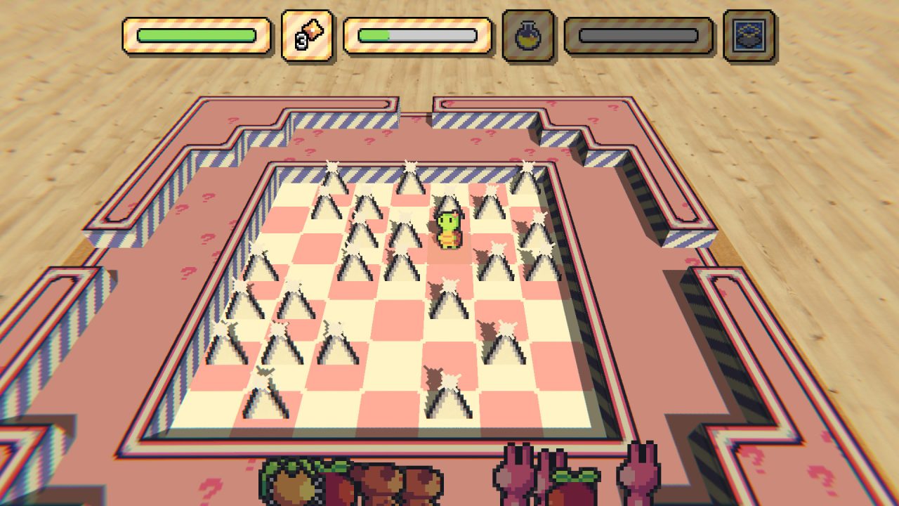 Paper Animal RPG Screenshot 003