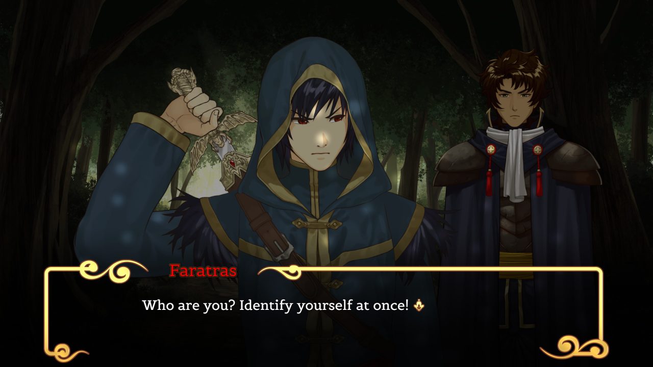 Path of the Midnight Sun Screenshot 003