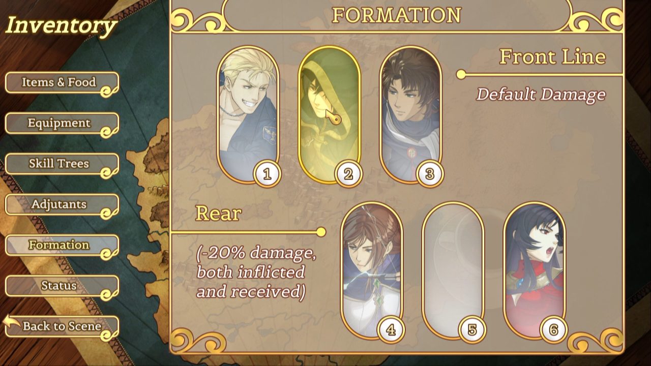 Path of the Midnight Sun Screenshot 026