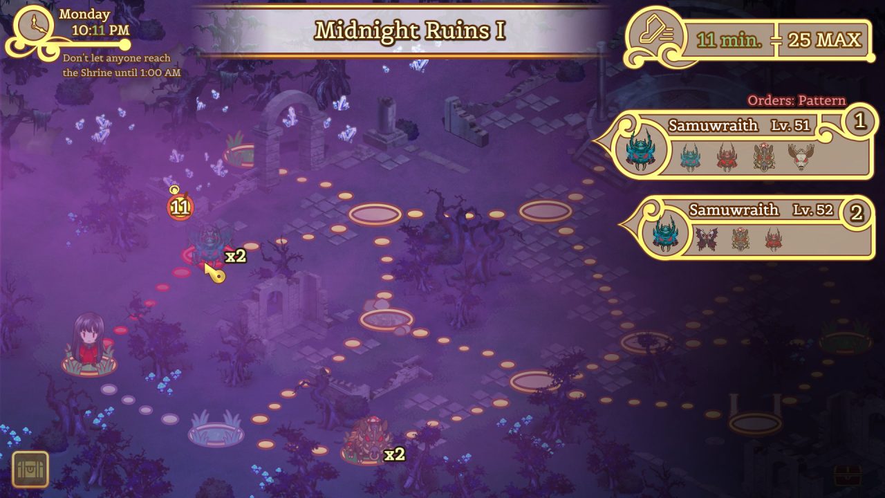 Path of the Midnight Sun Screenshot 030