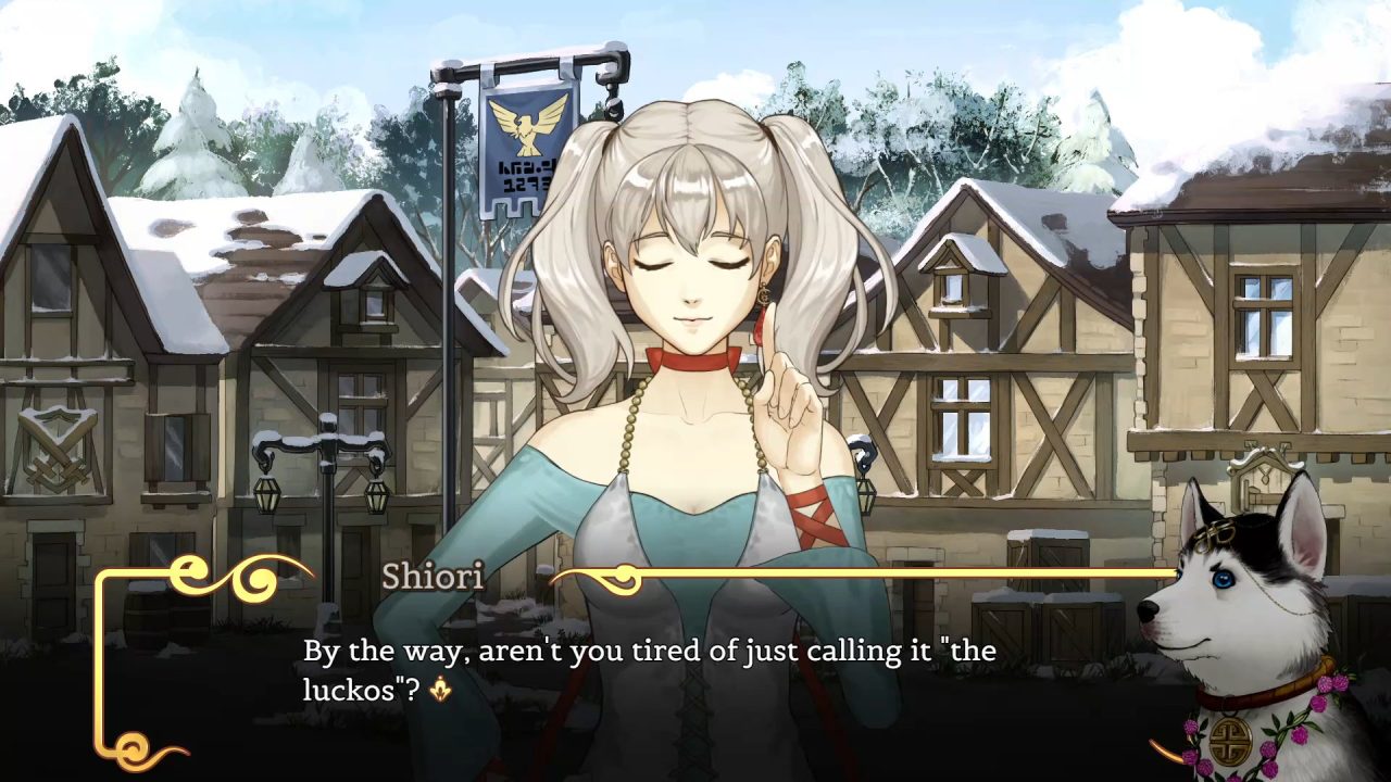 Path of the Midnight Sun Screenshot 031