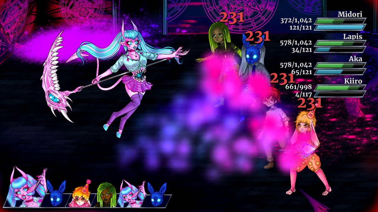 Pinku Kult Hex Mortis Screenshot 008