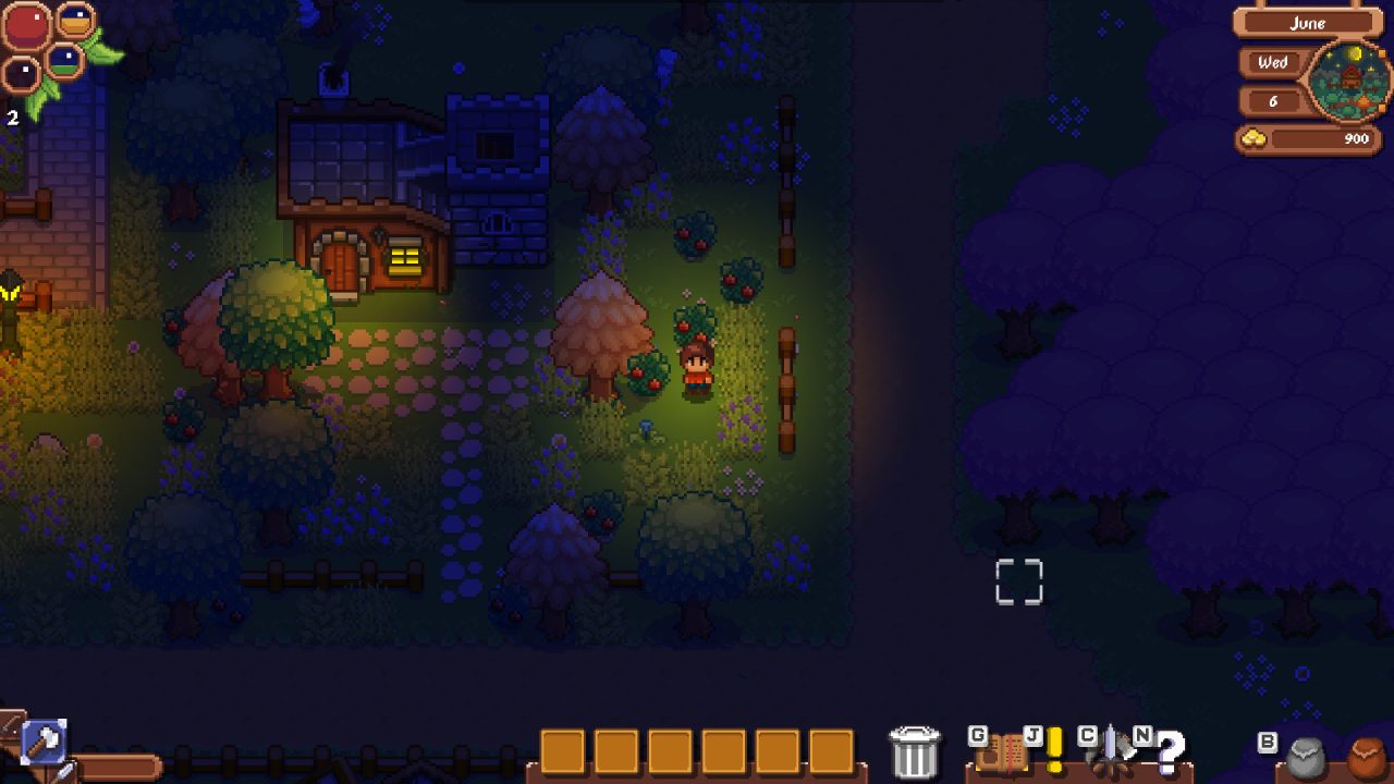 Pixelshire Screenshot 003