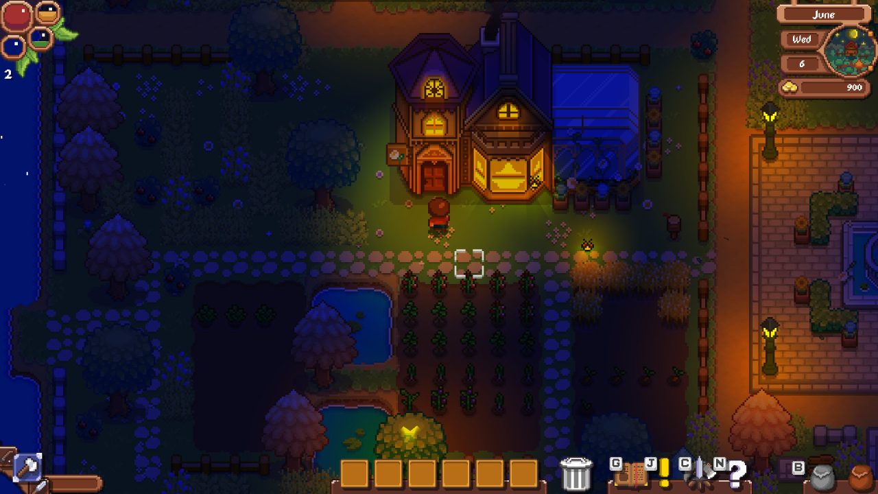 Pixelshire Screenshot 006