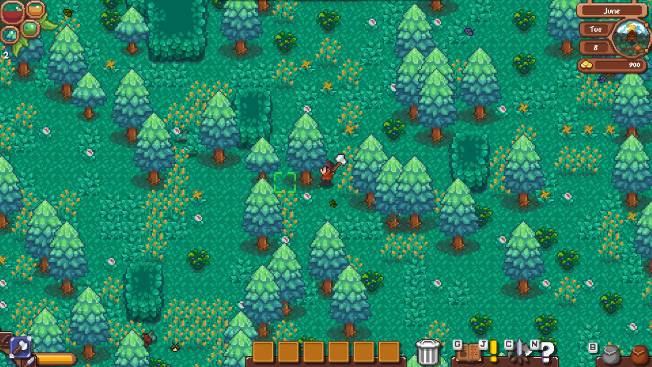 Pixelshire Screenshot 011