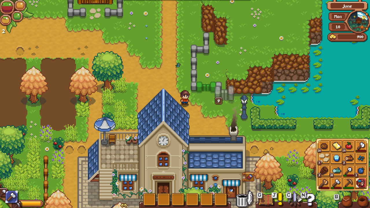 Pixelshire Screenshot 012