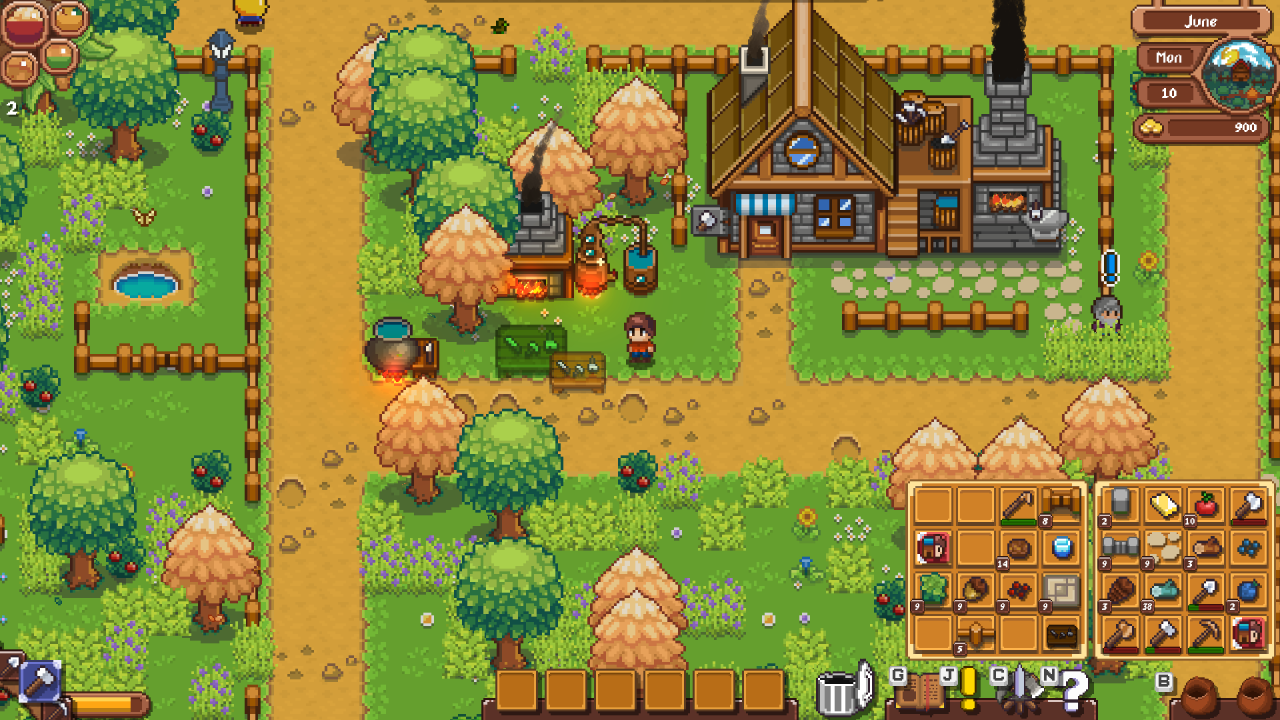Pixelshire Screenshot 014