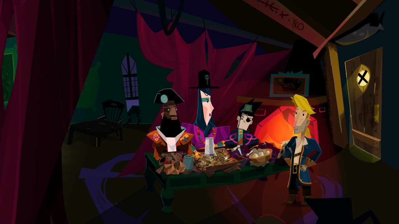 Return to Monkey Island Screenshot 001