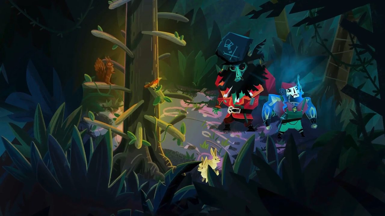 Return to Monkey Island Screenshot 002