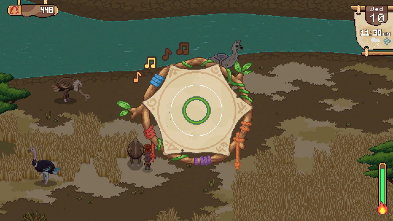Roots of Pacha Screenshot 002