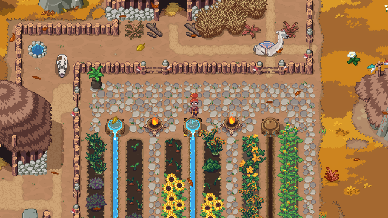 Roots of Pacha Screenshot 007