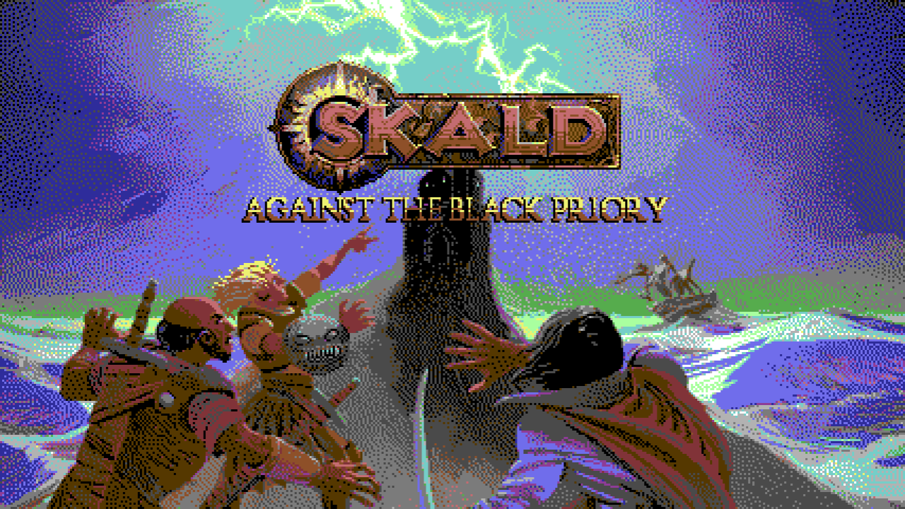 SKALD Against the Black Priory Screenshot 007