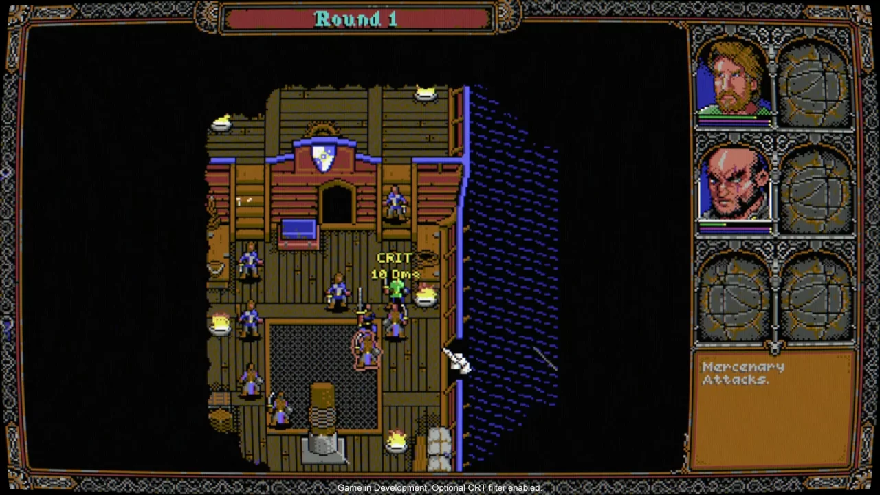 SKALD Against the Black Priory Screenshot 015