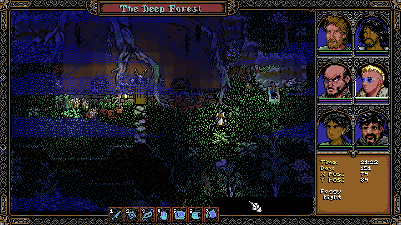 SKALD Against the Black Priory Screenshot 018